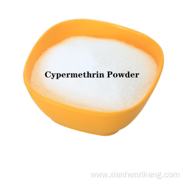 Factory price Cypermethrin active ingredient powder for sale
